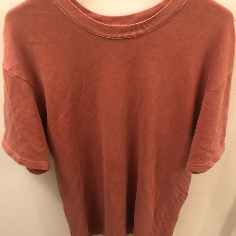 American Apparel French Terry Tee